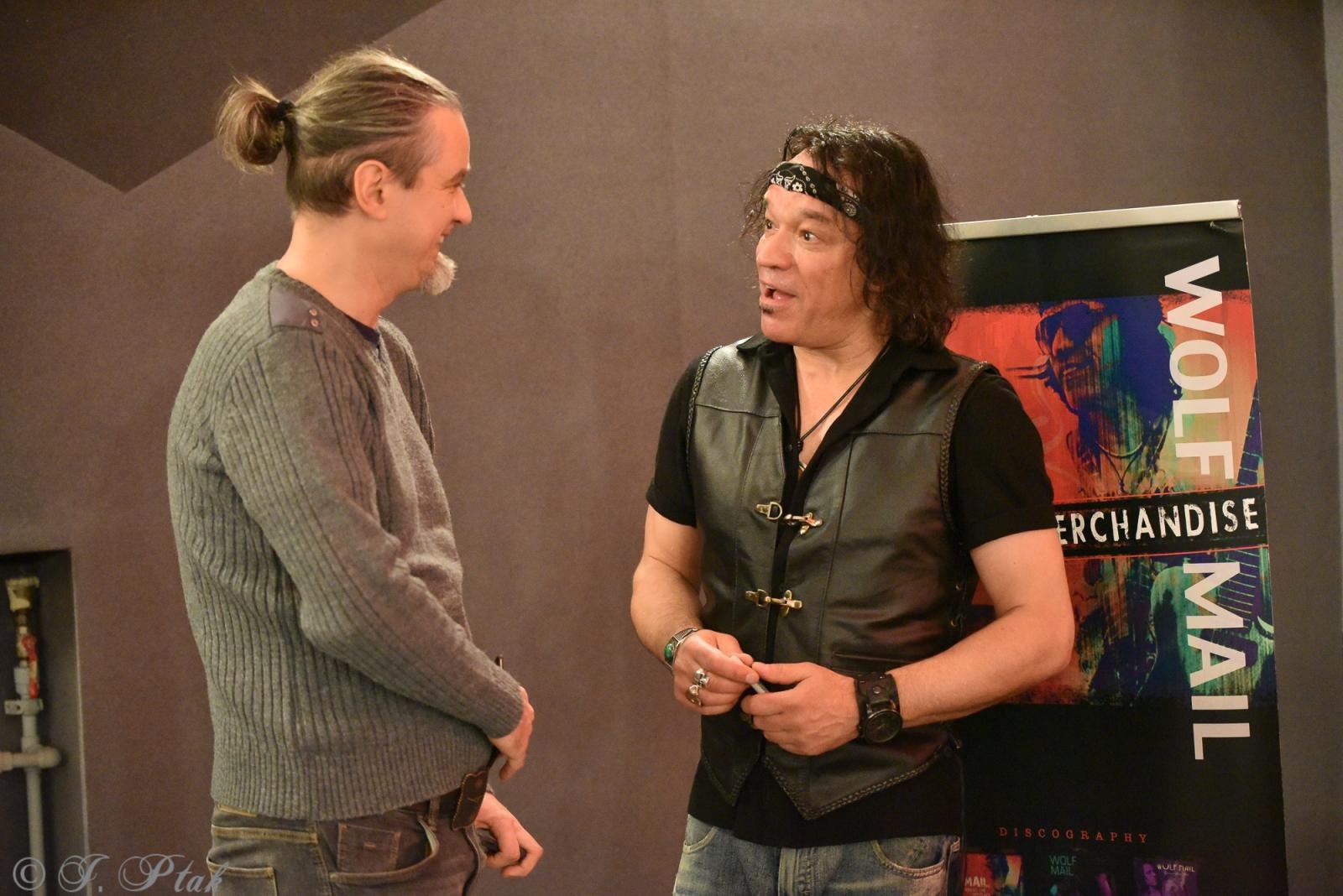 Zdjęcie w galerii na portalu naszraciborz.pl: Święto raciborskich fanów bluesa. Wolf Mail w Strzesze wiadomości z regionu