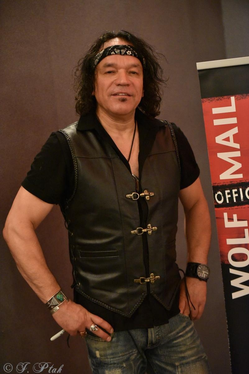 Zdjęcie w galerii na portalu naszraciborz.pl: Święto raciborskich fanów bluesa. Wolf Mail w Strzesze wiadomości z regionu