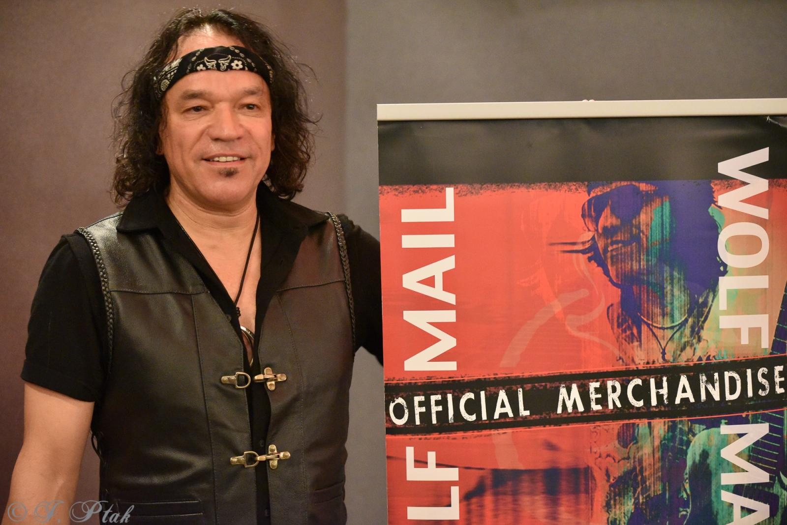 Zdjęcie w galerii na portalu naszraciborz.pl: Święto raciborskich fanów bluesa. Wolf Mail w Strzesze wiadomości z regionu