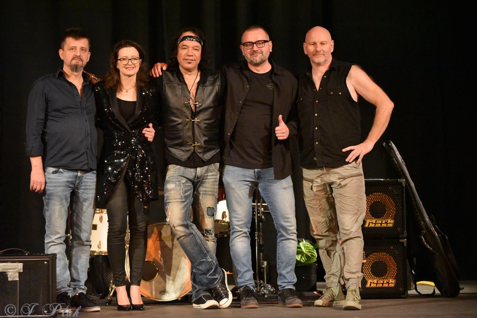 Zdjęcie w galerii na portalu naszraciborz.pl: Święto raciborskich fanów bluesa. Wolf Mail w Strzesze wiadomości z regionu