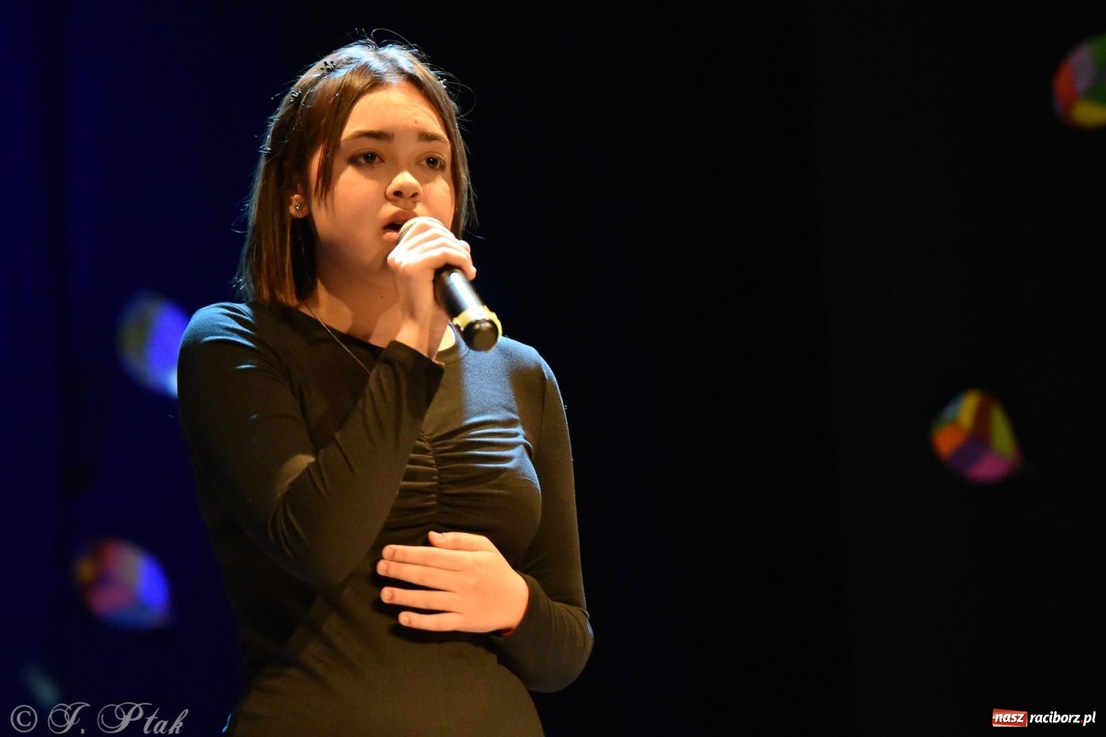 Zdjęcie w galerii na portalu naszraciborz.pl: Jesienne granie w MDK wiadomości z regionu