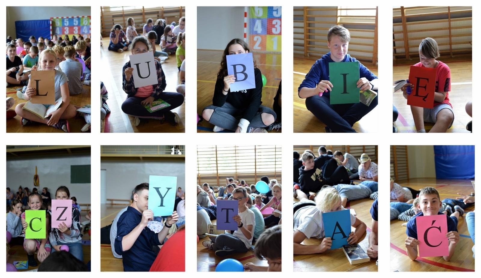 Zdjęcie w galerii na portalu naszraciborz.pl: Dyskusyjny Klub Książki dla młodzieży w zupełnie nowej odsłonie wiadomości z regionu