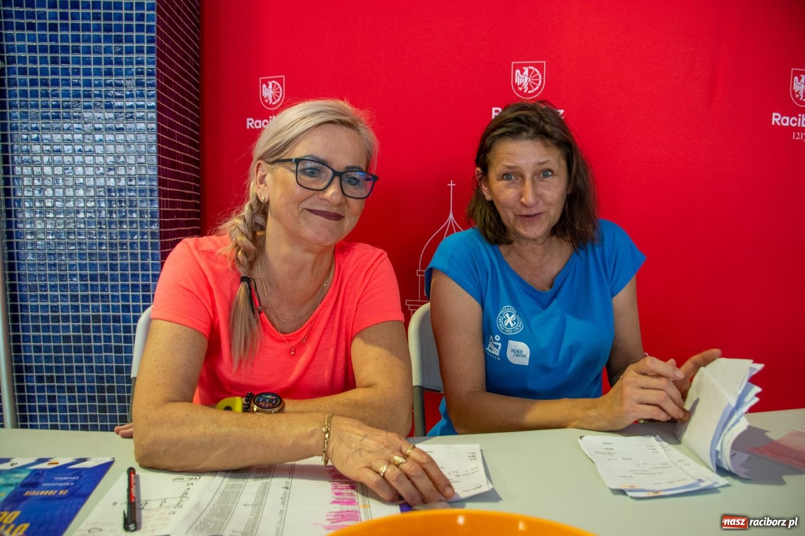 Zdjęcie w galerii na portalu naszraciborz.pl: Pływackie nadzieje z Raciborza rywalizowały w H2Ostróg wiadomości z regionu