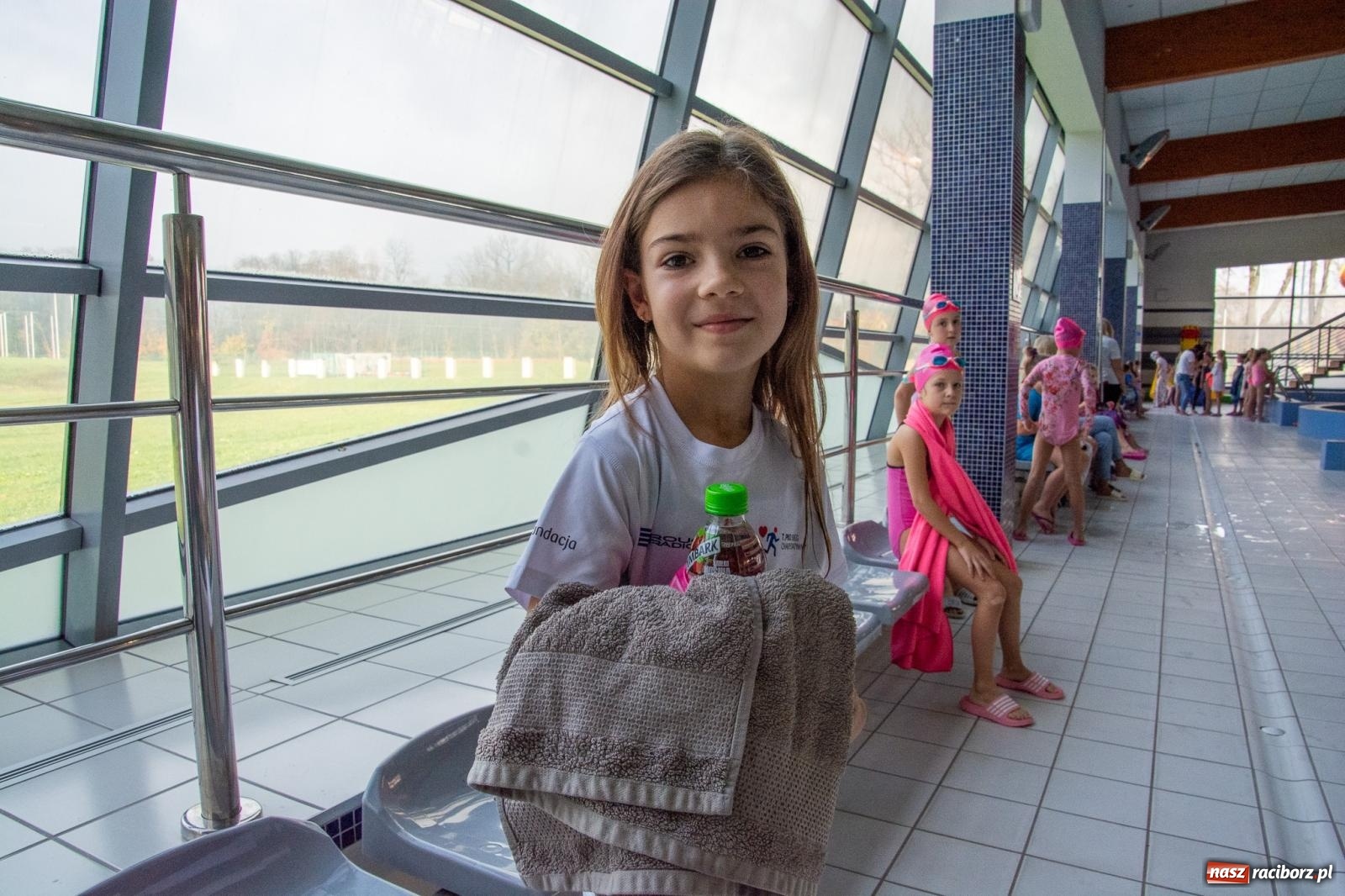 Zdjęcie w galerii na portalu naszraciborz.pl: Pływackie nadzieje z Raciborza rywalizowały w H2Ostróg wiadomości z regionu