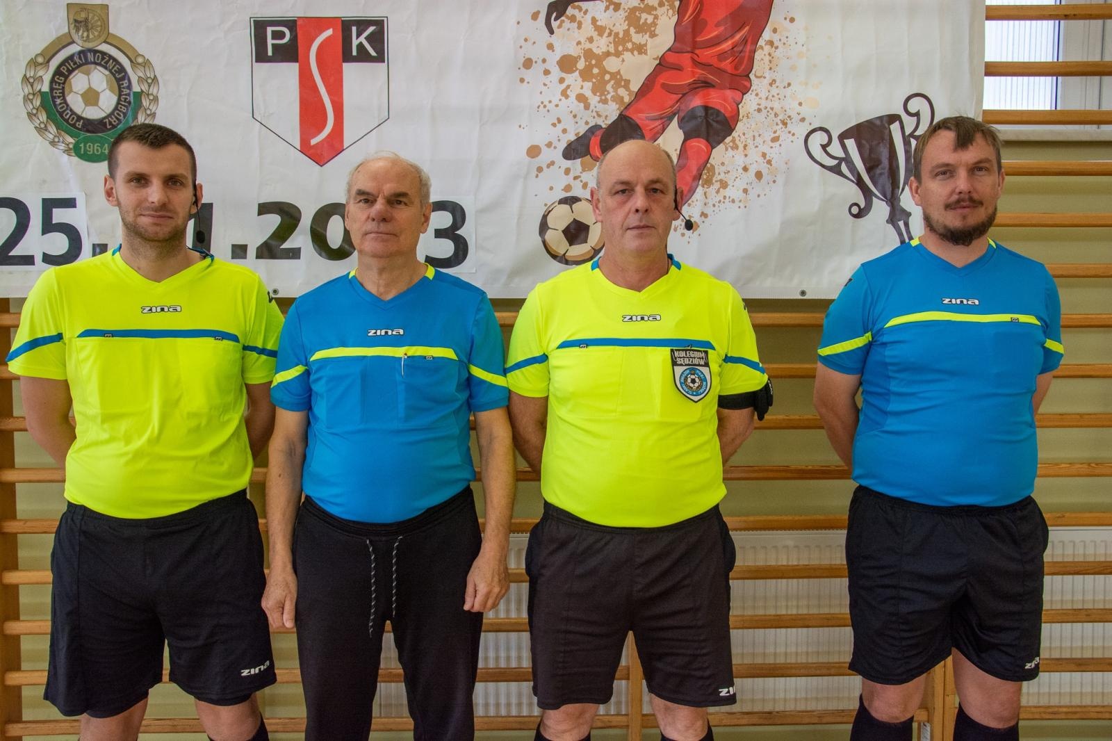 Zdjęcie w galerii na portalu naszraciborz.pl: Do kalendarza halowych rozgrywek wrócił Memoriał im. Jana Staniendy wiadomości z regionu