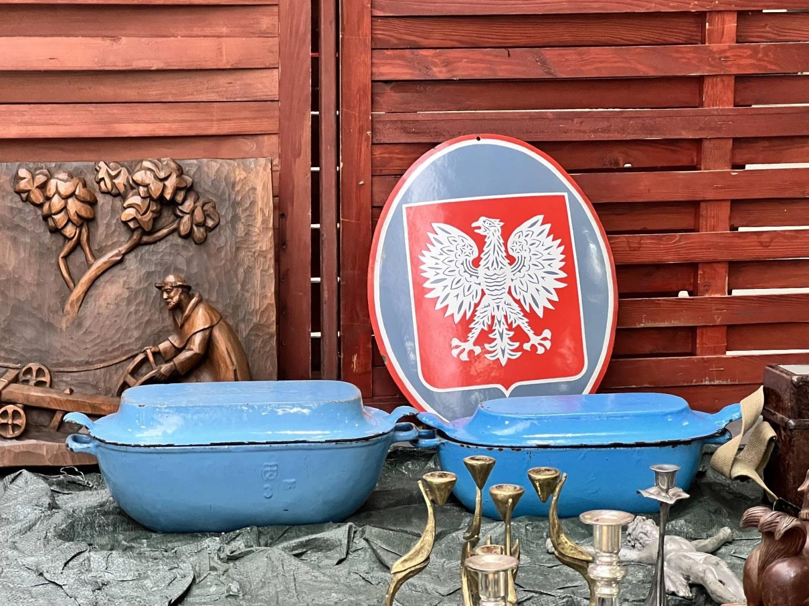 Zdjęcie w galerii na portalu naszraciborz.pl: Pietrowickiemu targowi staroci brakuje miejsca pod dachem wiadomości z regionu