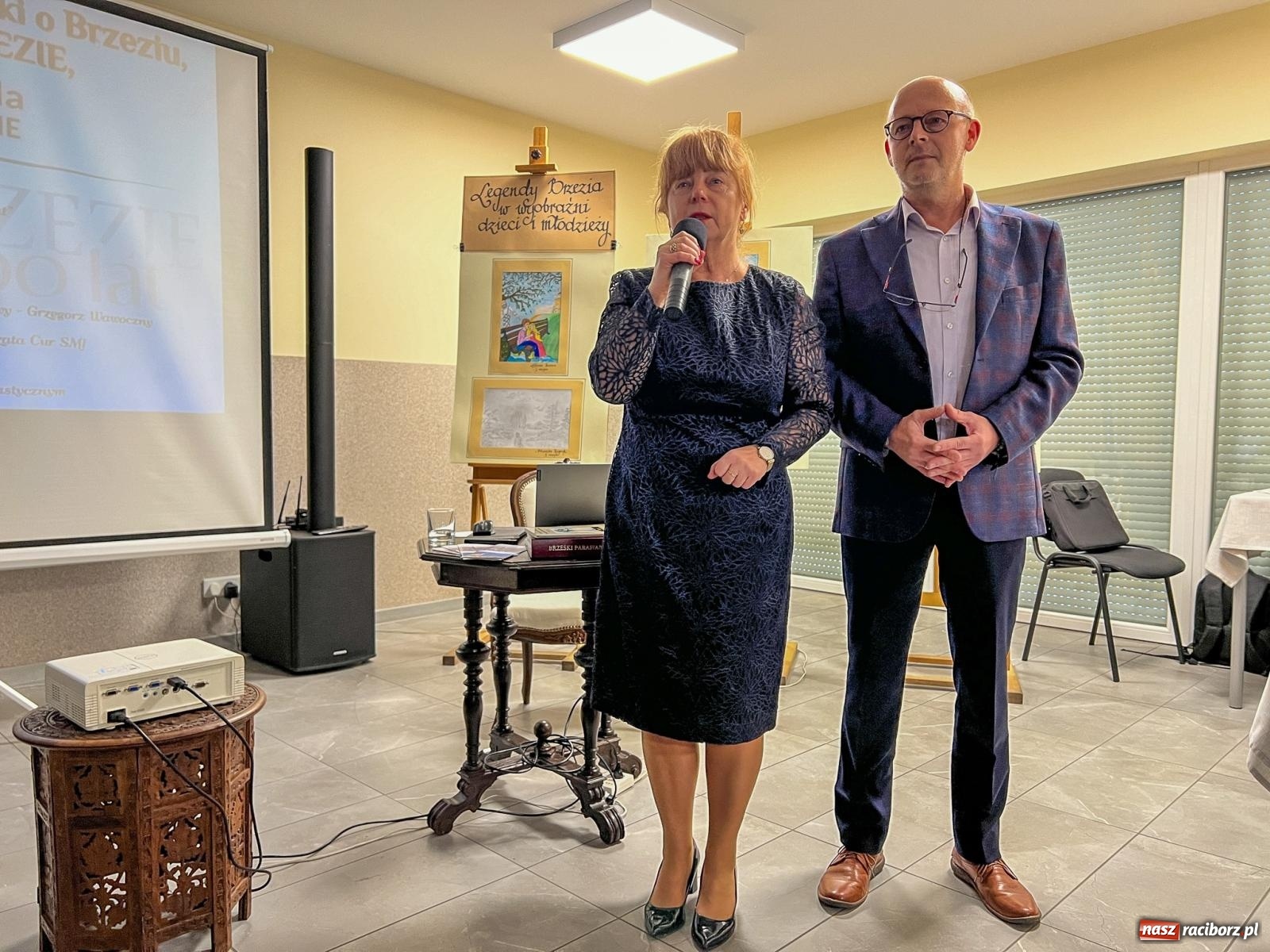 Zdjęcie w galerii na portalu naszraciborz.pl: Brzezie świętuje 800-lecie pierwszej wzmianki o osadzie i 40-lecie chóru wiadomości z regionu