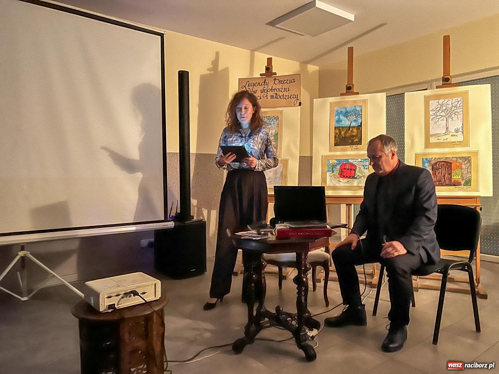 Zdjęcie w galerii na portalu naszraciborz.pl: Brzezie świętuje 800-lecie pierwszej wzmianki o osadzie i 40-lecie chóru wiadomości z regionu