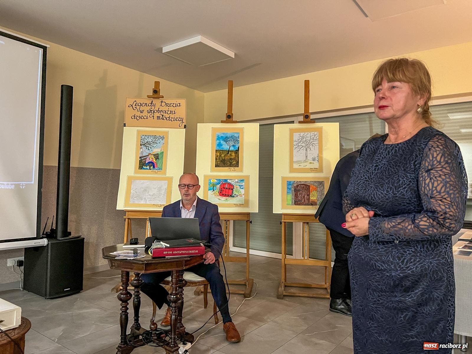 Zdjęcie w galerii na portalu naszraciborz.pl: Brzezie świętuje 800-lecie pierwszej wzmianki o osadzie i 40-lecie chóru wiadomości z regionu