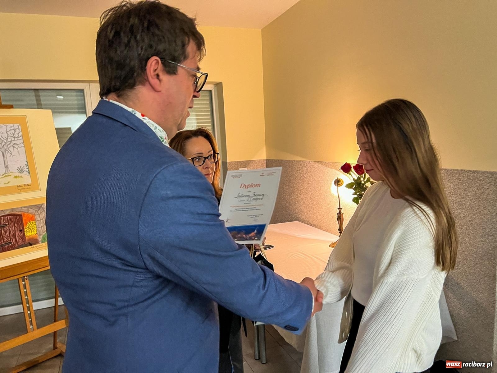 Zdjęcie w galerii na portalu naszraciborz.pl: Brzezie świętuje 800-lecie pierwszej wzmianki o osadzie i 40-lecie chóru wiadomości z regionu