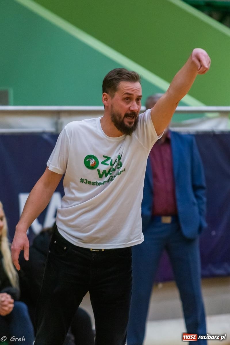 Zdjęcie w galerii na portalu naszraciborz.pl: Koszykarki RKK Politechnikę pokonały i w tabeli awansowały [FOTO i WIDEO] wiadomości z regionu