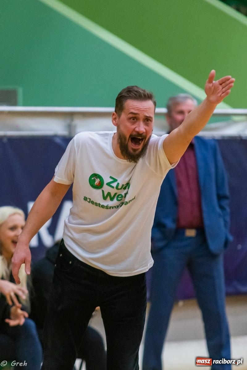 Zdjęcie w galerii na portalu naszraciborz.pl: Koszykarki RKK Politechnikę pokonały i w tabeli awansowały [FOTO i WIDEO] wiadomości z regionu