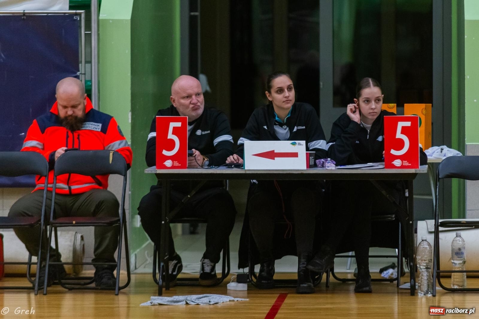 Zdjęcie w galerii na portalu naszraciborz.pl: Koszykarki RKK Politechnikę pokonały i w tabeli awansowały [FOTO i WIDEO] wiadomości z regionu