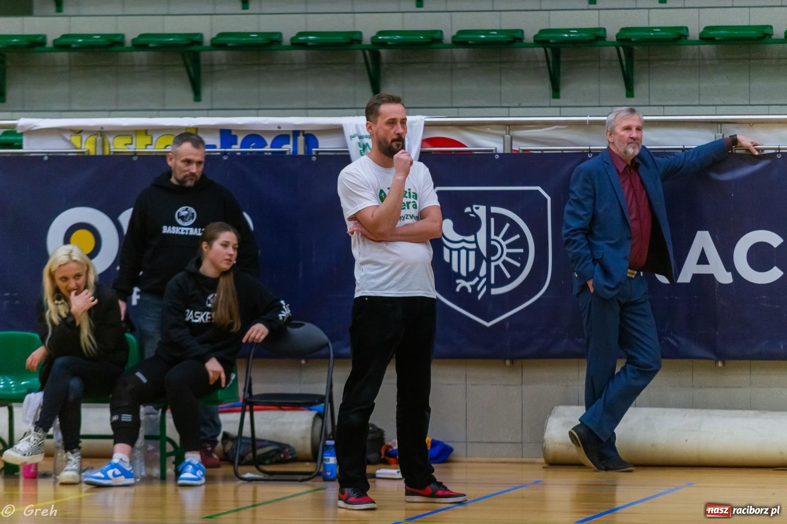 Zdjęcie w galerii na portalu naszraciborz.pl: Koszykarki RKK Politechnikę pokonały i w tabeli awansowały [FOTO i WIDEO] wiadomości z regionu