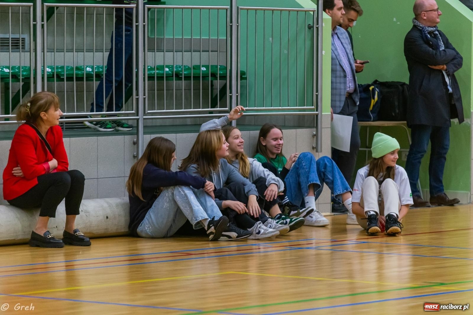 Zdjęcie w galerii na portalu naszraciborz.pl: Koszykarki RKK Politechnikę pokonały i w tabeli awansowały [FOTO i WIDEO] wiadomości z regionu