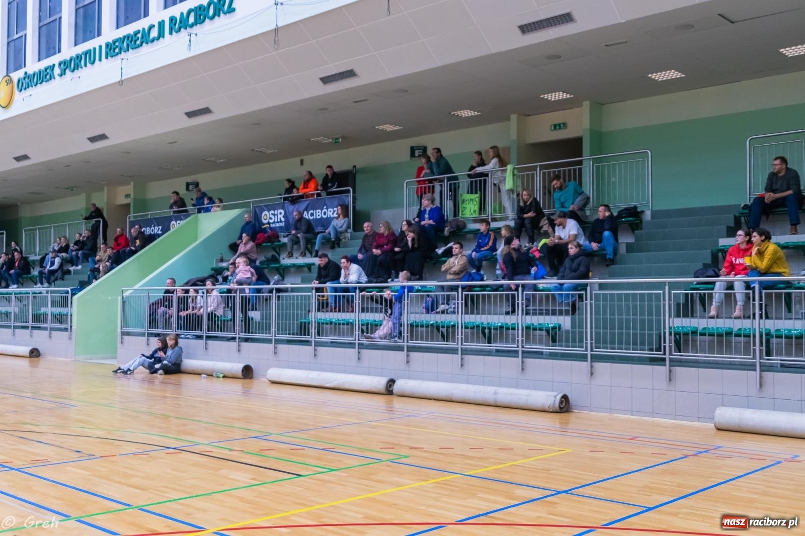 Zdjęcie w galerii na portalu naszraciborz.pl: Koszykarki RKK Politechnikę pokonały i w tabeli awansowały [FOTO i WIDEO] wiadomości z regionu