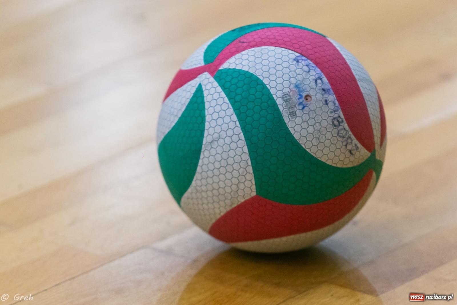 Zdjęcie w galerii na portalu naszraciborz.pl: Siatkarskie derby dla KS Racibórz [FOTO i WIDEO] wiadomości z regionu