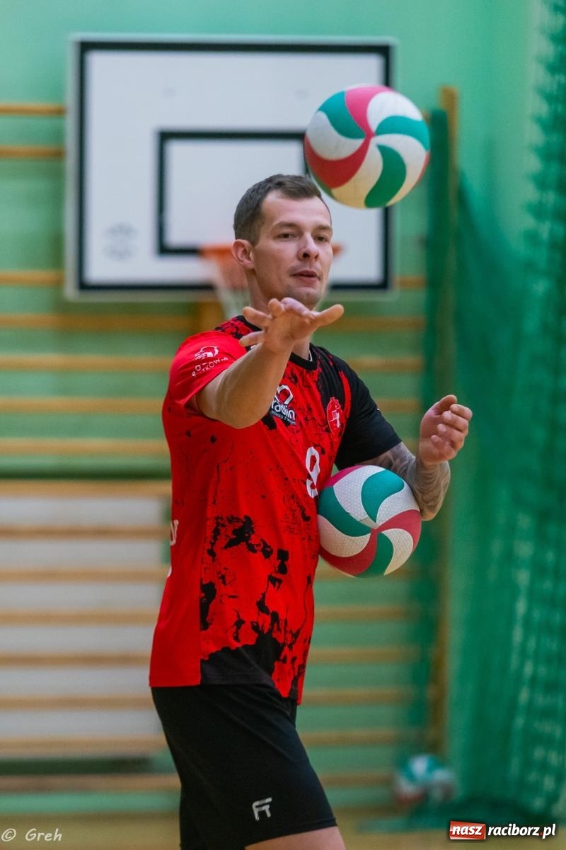 Zdjęcie w galerii na portalu naszraciborz.pl: Siatkarskie derby dla KS Racibórz [FOTO i WIDEO] wiadomości z regionu