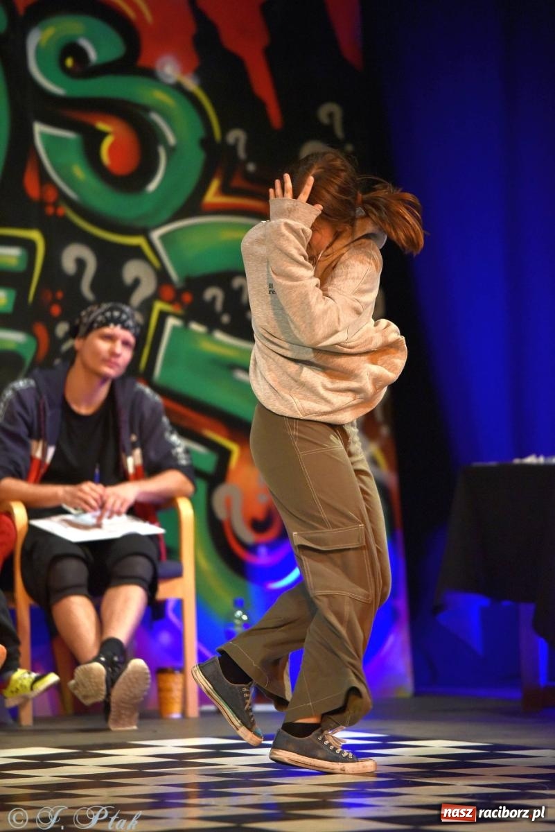 Zdjęcie w galerii na portalu naszraciborz.pl: Ahoj Breaking 2 - dwa dni tanecznych zmagań w Raciborzu wiadomości z regionu