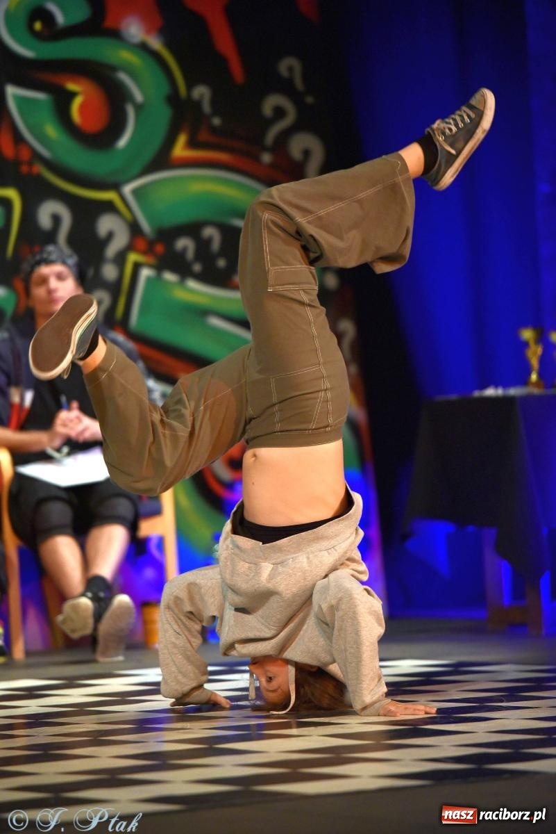 Zdjęcie w galerii na portalu naszraciborz.pl: Ahoj Breaking 2 - dwa dni tanecznych zmagań w Raciborzu wiadomości z regionu