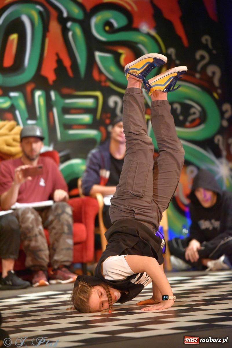 Zdjęcie w galerii na portalu naszraciborz.pl: Ahoj Breaking 2 - dwa dni tanecznych zmagań w Raciborzu wiadomości z regionu