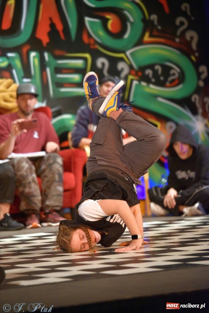 Zdjęcie w galerii na portalu naszraciborz.pl: Ahoj Breaking 2 - dwa dni tanecznych zmagań w Raciborzu wiadomości z regionu