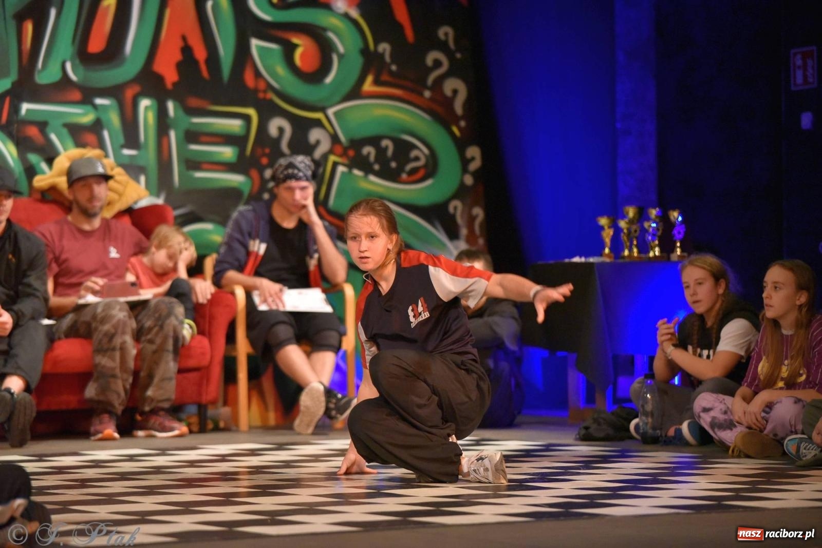 Zdjęcie w galerii na portalu naszraciborz.pl: Ahoj Breaking 2 - dwa dni tanecznych zmagań w Raciborzu wiadomości z regionu