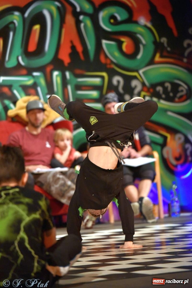 Zdjęcie w galerii na portalu naszraciborz.pl: Ahoj Breaking 2 - dwa dni tanecznych zmagań w Raciborzu wiadomości z regionu