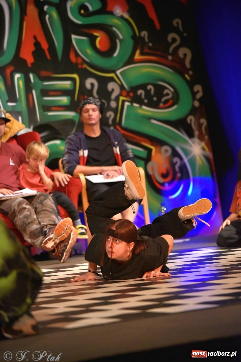 Zdjęcie w galerii na portalu naszraciborz.pl: Ahoj Breaking 2 - dwa dni tanecznych zmagań w Raciborzu wiadomości z regionu