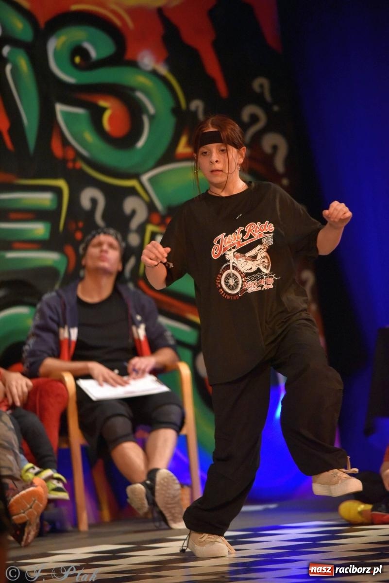 Zdjęcie w galerii na portalu naszraciborz.pl: Ahoj Breaking 2 - dwa dni tanecznych zmagań w Raciborzu wiadomości z regionu