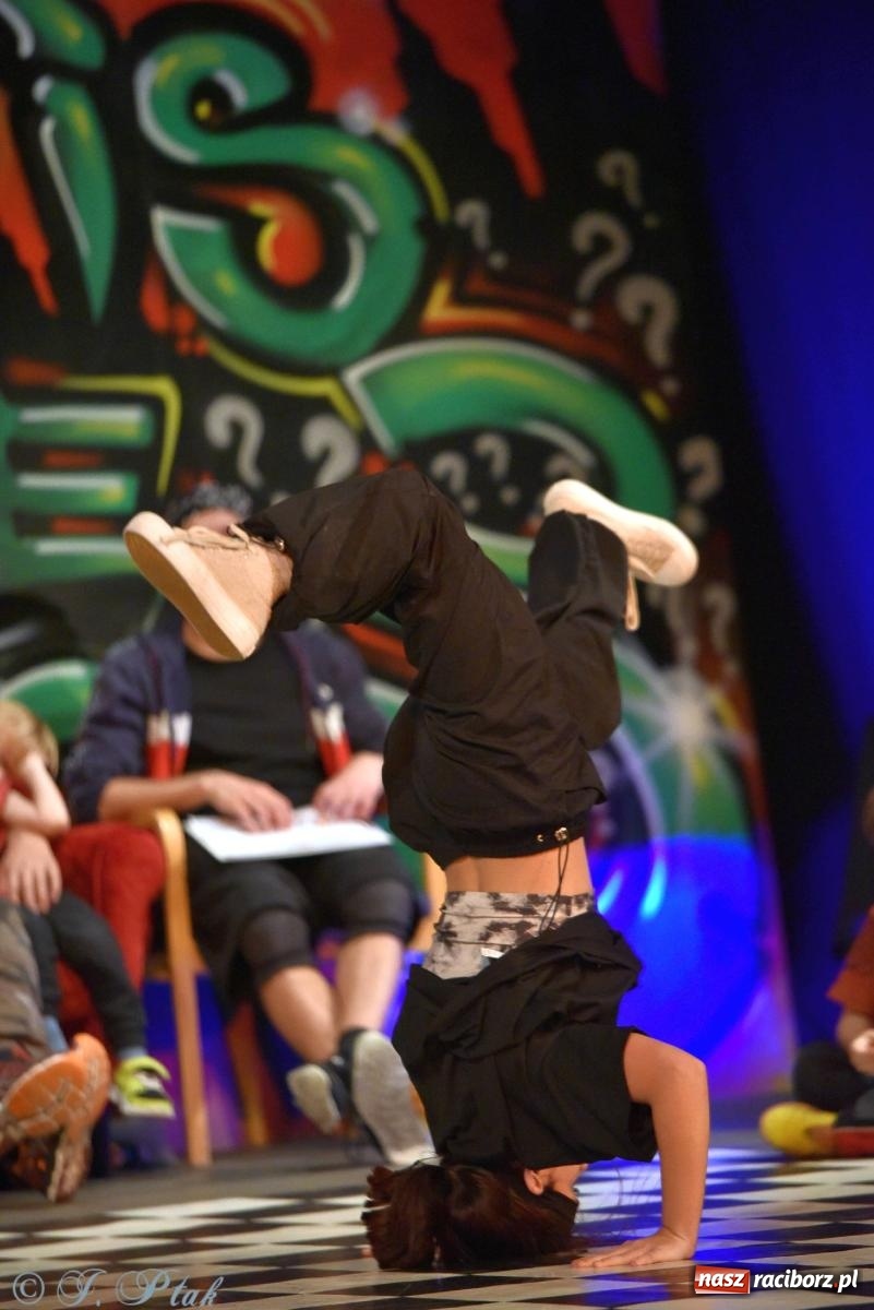Zdjęcie w galerii na portalu naszraciborz.pl: Ahoj Breaking 2 - dwa dni tanecznych zmagań w Raciborzu wiadomości z regionu