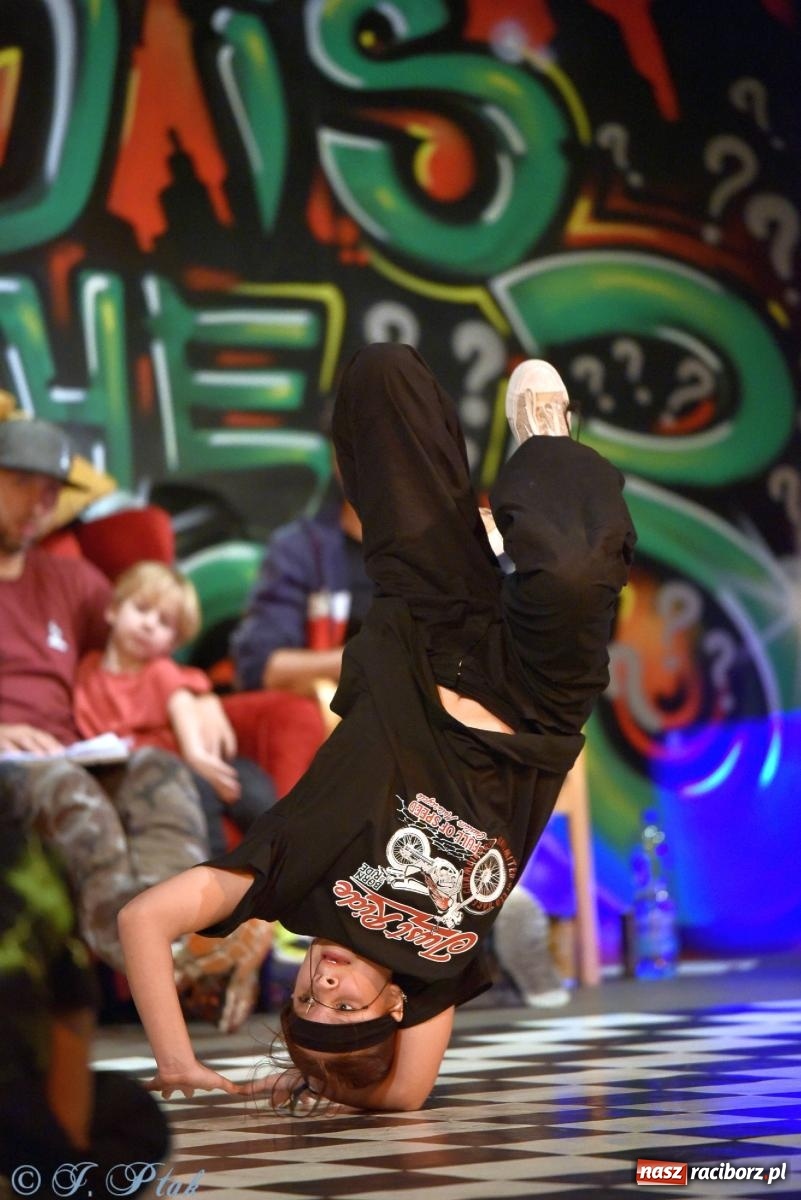 Zdjęcie w galerii na portalu naszraciborz.pl: Ahoj Breaking 2 - dwa dni tanecznych zmagań w Raciborzu wiadomości z regionu