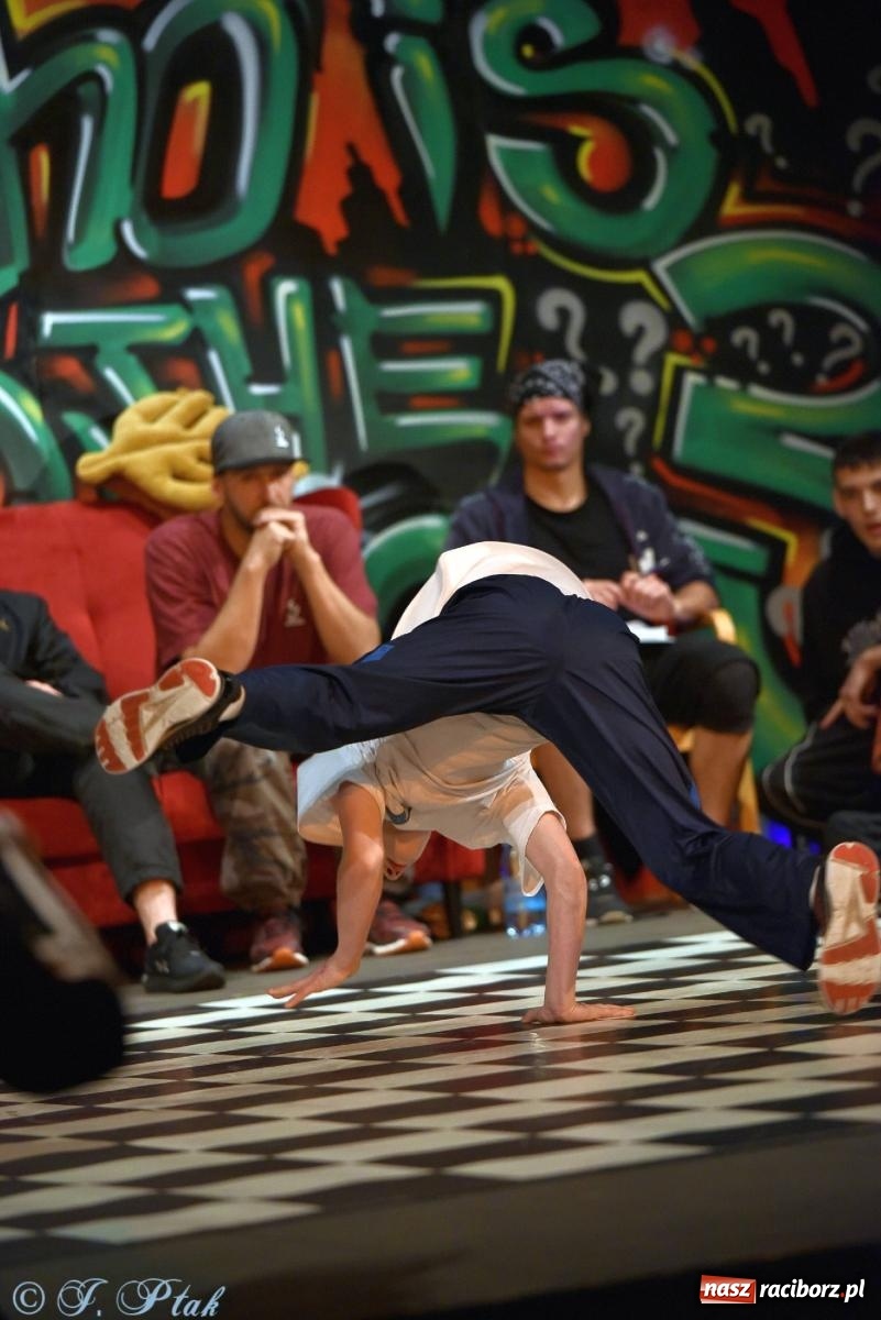 Zdjęcie w galerii na portalu naszraciborz.pl: Ahoj Breaking 2 - dwa dni tanecznych zmagań w Raciborzu wiadomości z regionu
