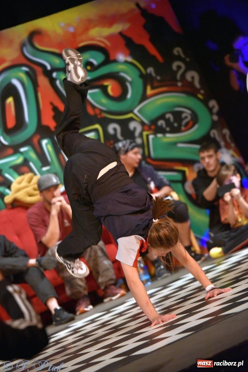 Zdjęcie w galerii na portalu naszraciborz.pl: Ahoj Breaking 2 - dwa dni tanecznych zmagań w Raciborzu wiadomości z regionu