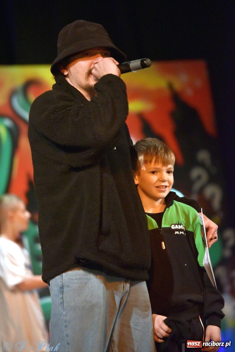 Zdjęcie w galerii na portalu naszraciborz.pl: Ahoj Breaking 2 - dwa dni tanecznych zmagań w Raciborzu wiadomości z regionu