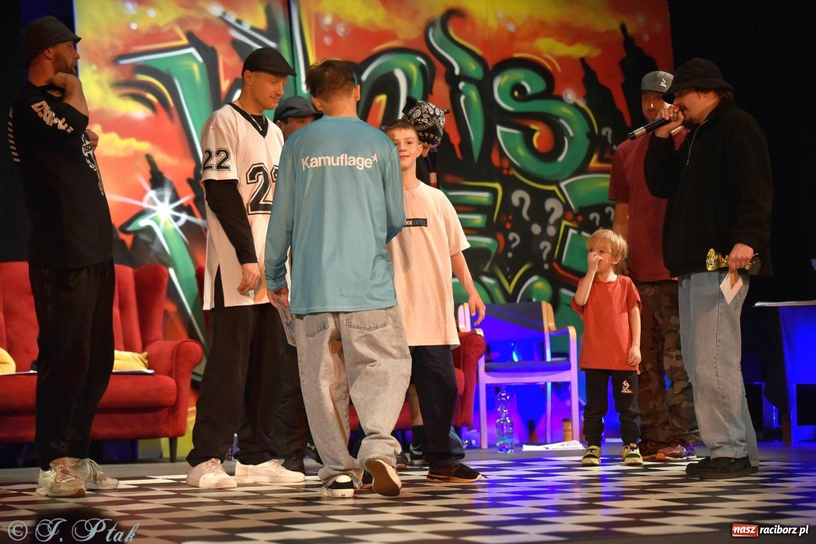 Zdjęcie w galerii na portalu naszraciborz.pl: Ahoj Breaking 2 - dwa dni tanecznych zmagań w Raciborzu wiadomości z regionu