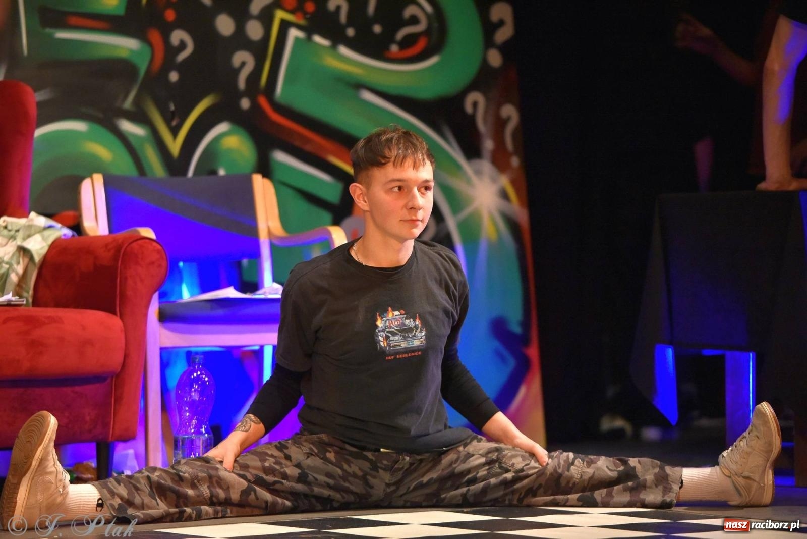 Zdjęcie w galerii na portalu naszraciborz.pl: Ahoj Breaking 2 - dwa dni tanecznych zmagań w Raciborzu wiadomości z regionu