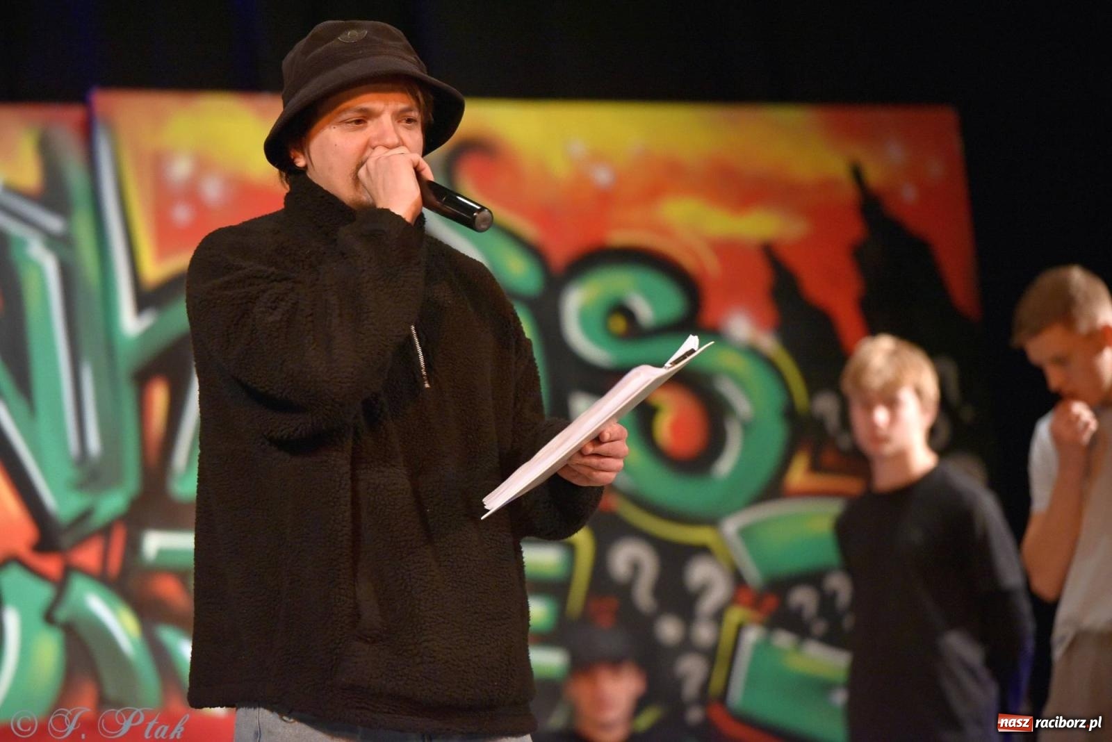 Zdjęcie w galerii na portalu naszraciborz.pl: Ahoj Breaking 2 - dwa dni tanecznych zmagań w Raciborzu wiadomości z regionu