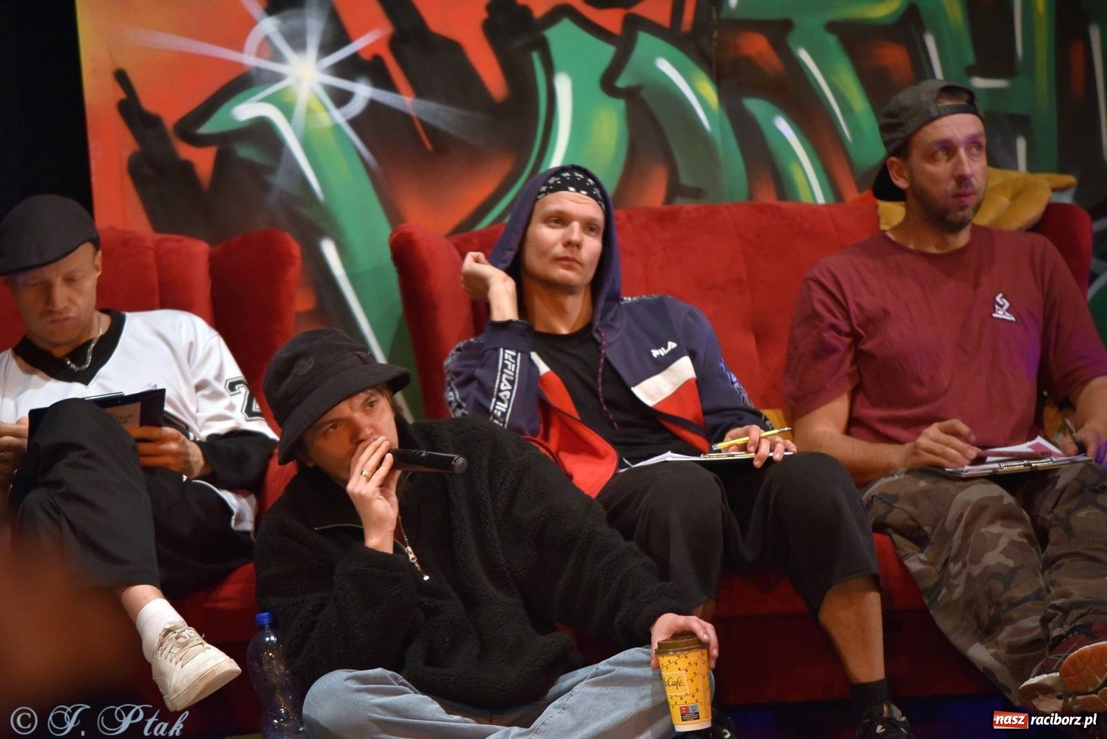 Zdjęcie w galerii na portalu naszraciborz.pl: Ahoj Breaking 2 - dwa dni tanecznych zmagań w Raciborzu wiadomości z regionu