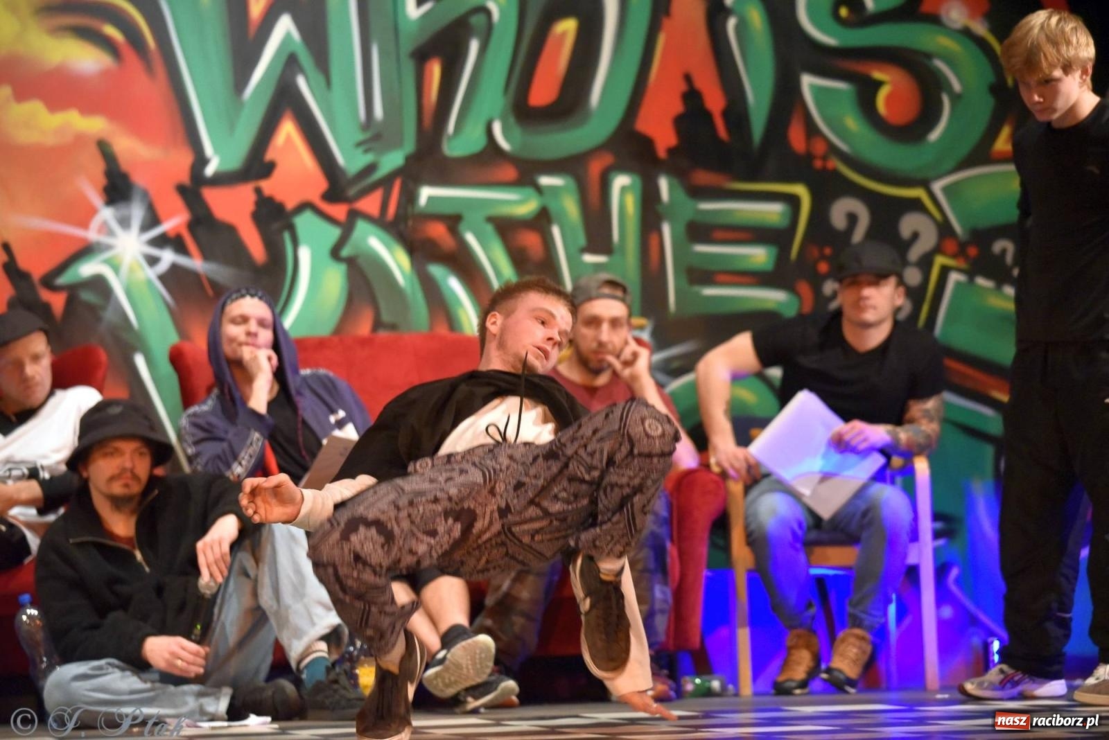 Zdjęcie w galerii na portalu naszraciborz.pl: Ahoj Breaking 2 - dwa dni tanecznych zmagań w Raciborzu wiadomości z regionu