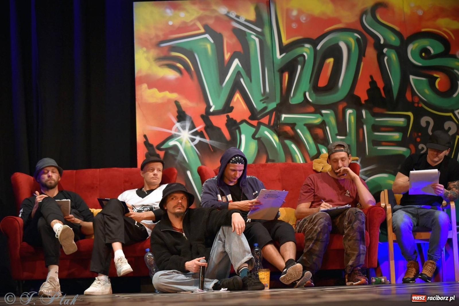 Zdjęcie w galerii na portalu naszraciborz.pl: Ahoj Breaking 2 - dwa dni tanecznych zmagań w Raciborzu wiadomości z regionu