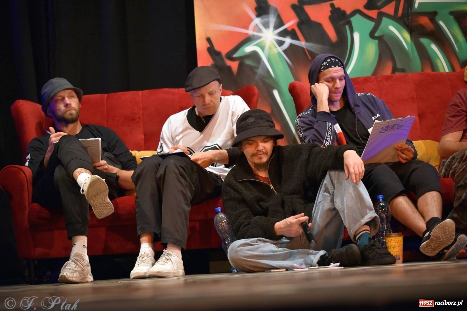 Zdjęcie w galerii na portalu naszraciborz.pl: Ahoj Breaking 2 - dwa dni tanecznych zmagań w Raciborzu wiadomości z regionu