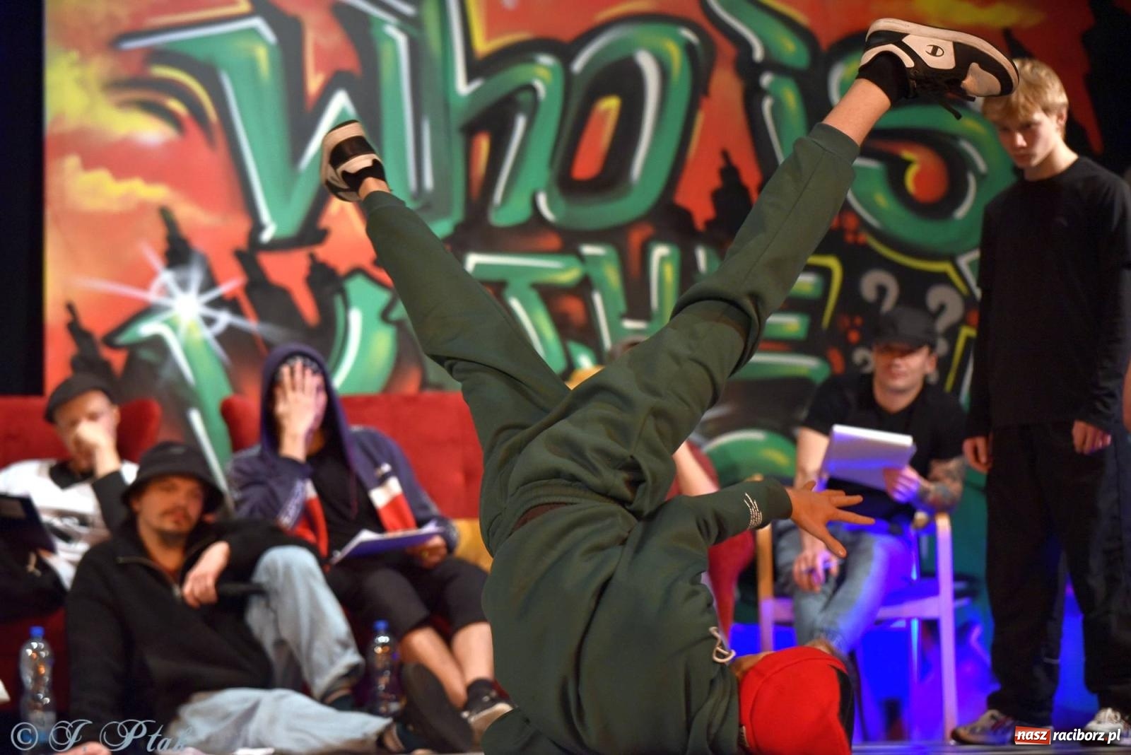 Zdjęcie w galerii na portalu naszraciborz.pl: Ahoj Breaking 2 - dwa dni tanecznych zmagań w Raciborzu wiadomości z regionu