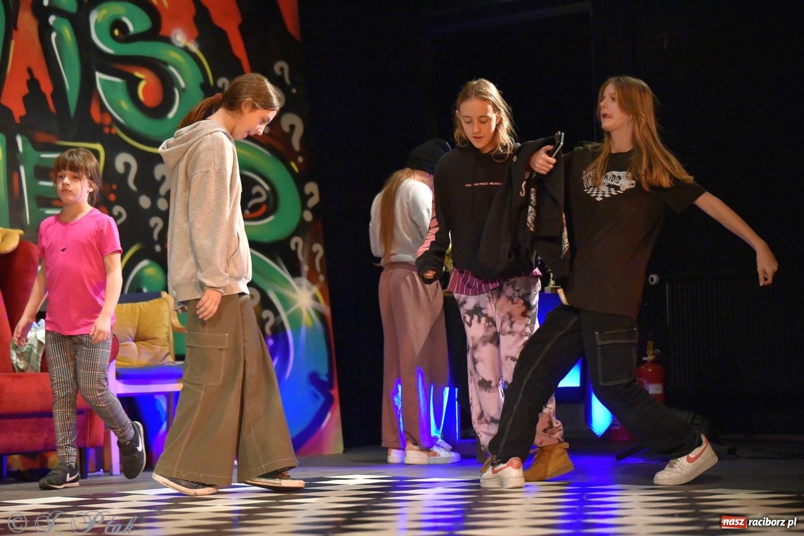 Zdjęcie w galerii na portalu naszraciborz.pl: Ahoj Breaking 2 - dwa dni tanecznych zmagań w Raciborzu wiadomości z regionu