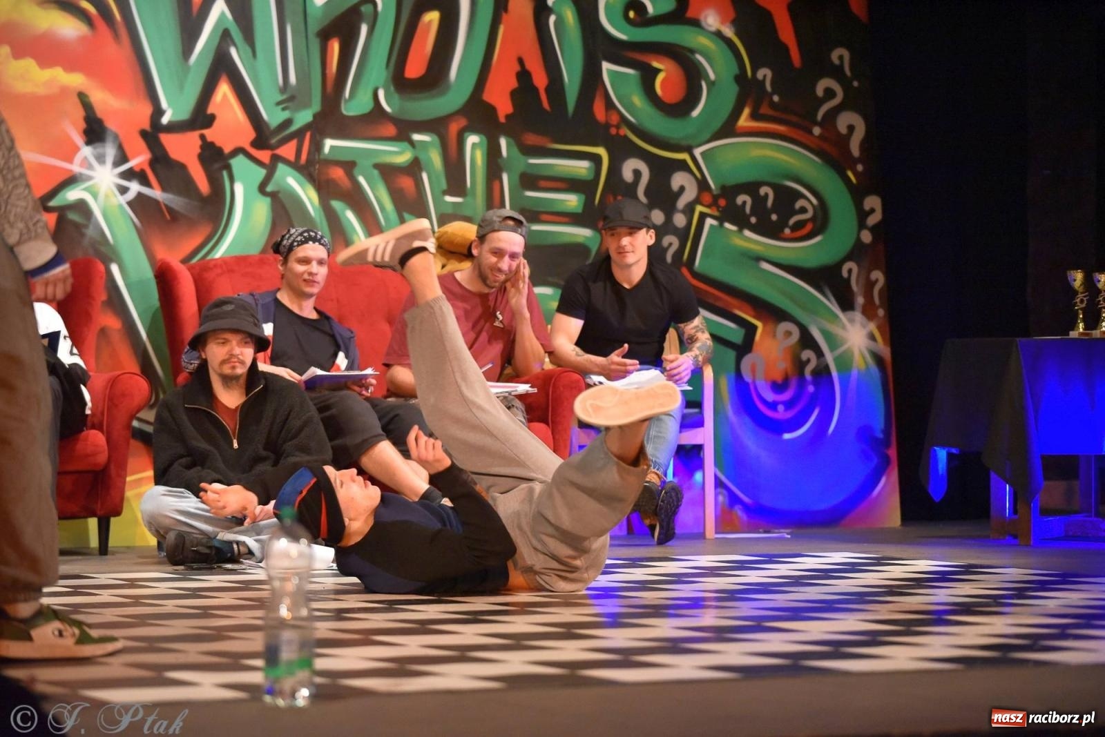 Zdjęcie w galerii na portalu naszraciborz.pl: Ahoj Breaking 2 - dwa dni tanecznych zmagań w Raciborzu wiadomości z regionu