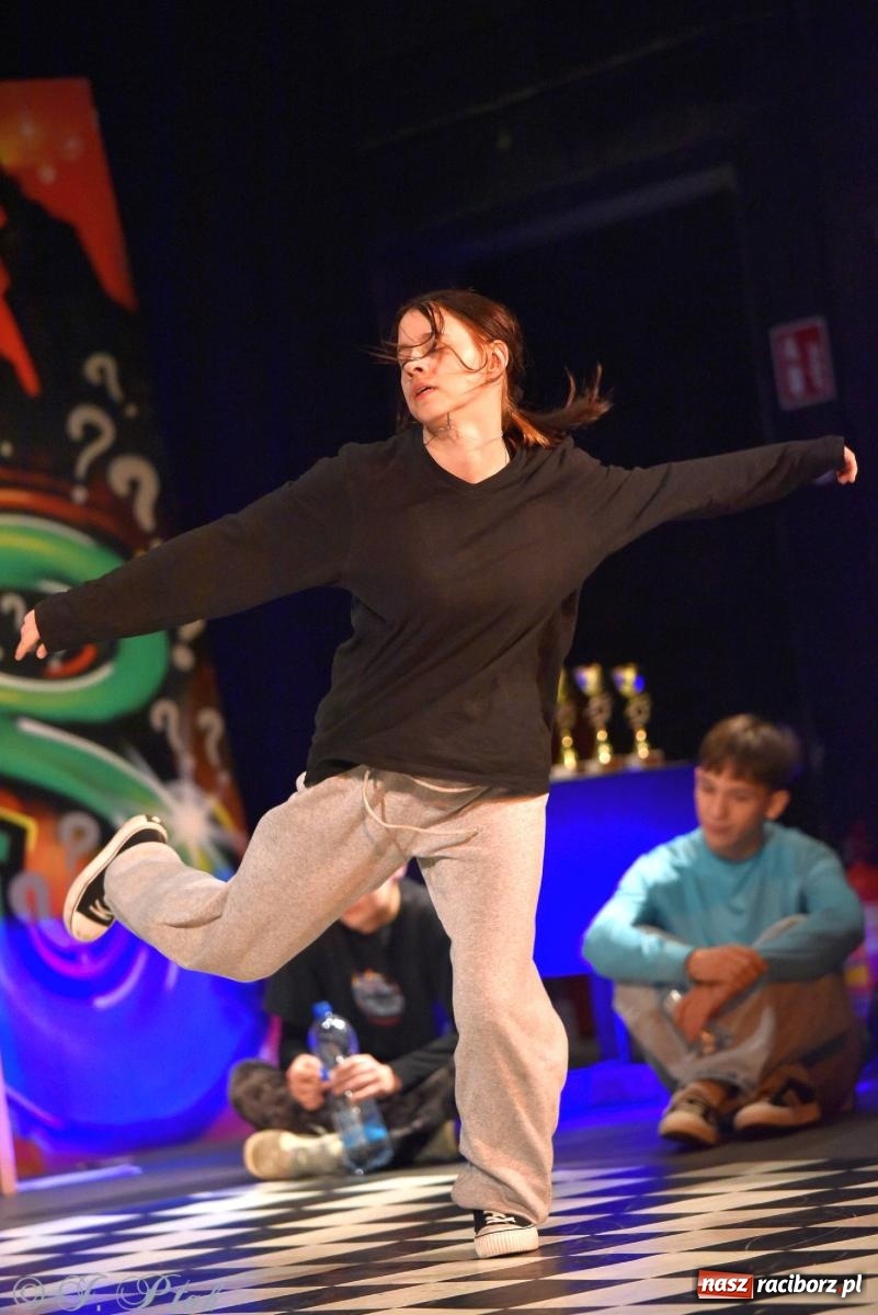 Zdjęcie w galerii na portalu naszraciborz.pl: Ahoj Breaking 2 - dwa dni tanecznych zmagań w Raciborzu wiadomości z regionu
