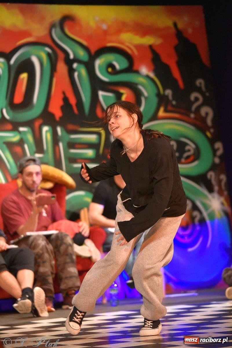 Zdjęcie w galerii na portalu naszraciborz.pl: Ahoj Breaking 2 - dwa dni tanecznych zmagań w Raciborzu wiadomości z regionu