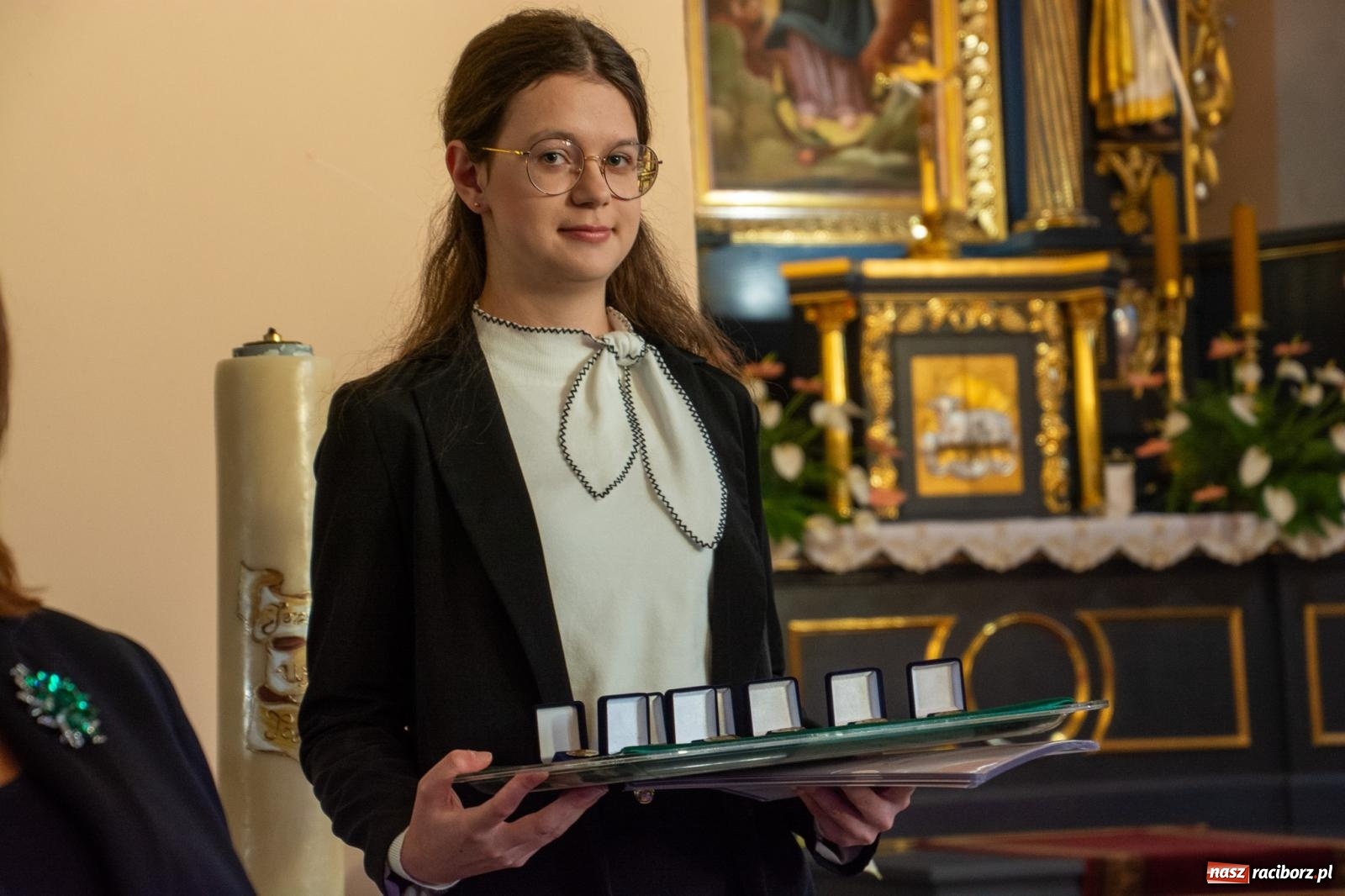 Zdjęcie w galerii na portalu naszraciborz.pl: Magnificat Vivaldiego zabrzmiało w brzeskim kościele na 40-lecie miejscowego chóru wiadomości z regionu