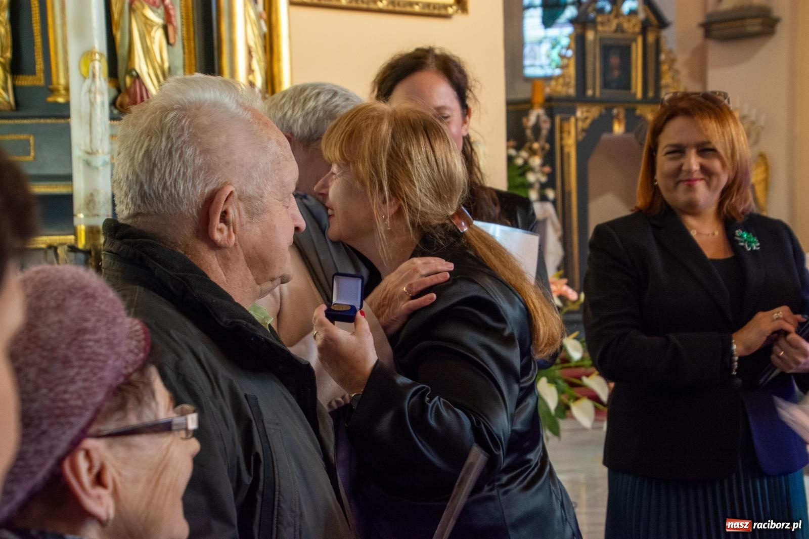 Zdjęcie w galerii na portalu naszraciborz.pl: Magnificat Vivaldiego zabrzmiało w brzeskim kościele na 40-lecie miejscowego chóru wiadomości z regionu