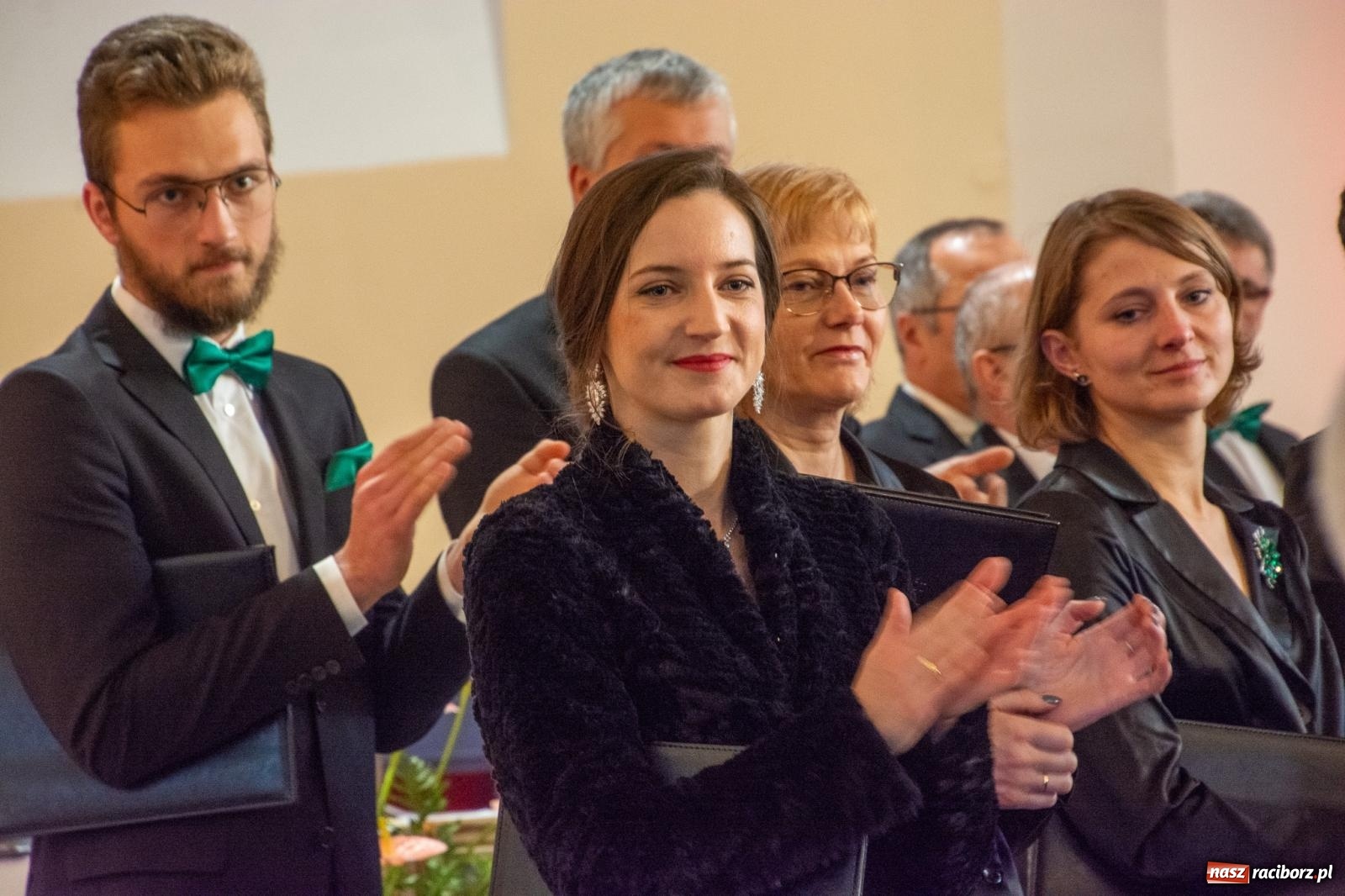 Zdjęcie w galerii na portalu naszraciborz.pl: Magnificat Vivaldiego zabrzmiało w brzeskim kościele na 40-lecie miejscowego chóru wiadomości z regionu